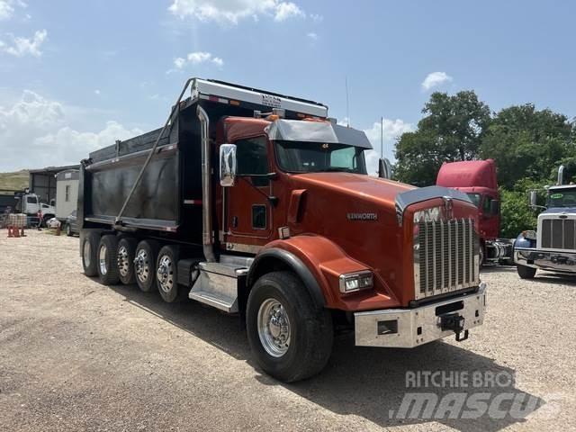 Kenworth T800 Kiperi kamioni