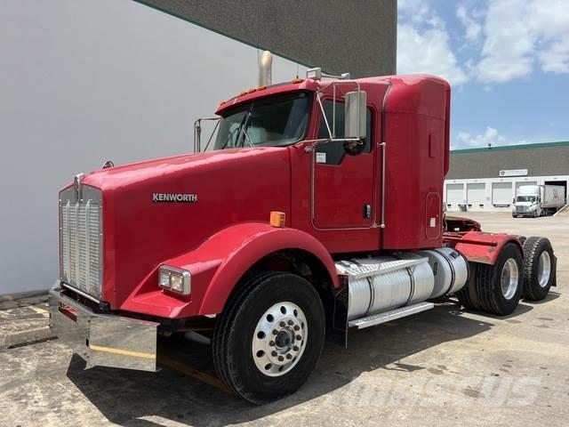 Kenworth T800 Tegljači