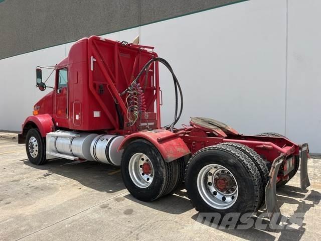 Kenworth T800 Tegljači