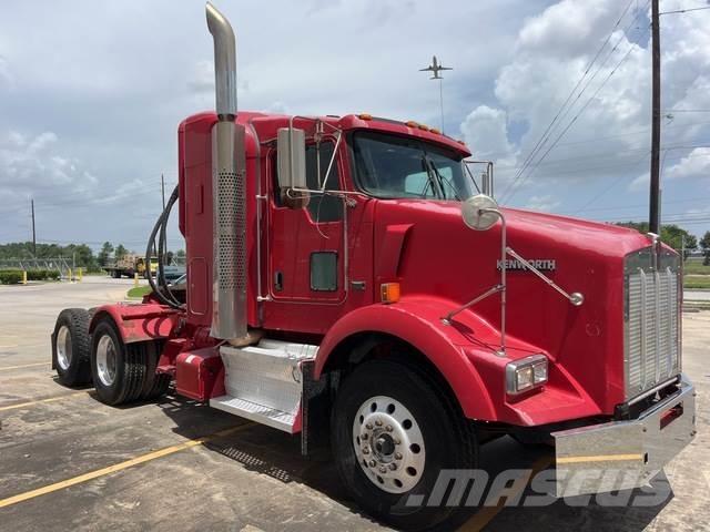 Kenworth T800 Tegljači