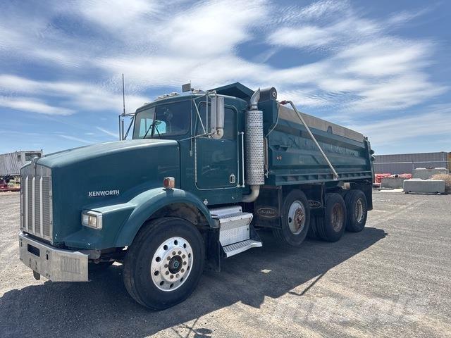 Kenworth T800 Kiperi kamioni