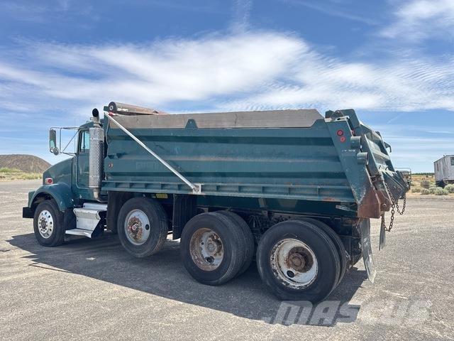 Kenworth T800 Kiperi kamioni