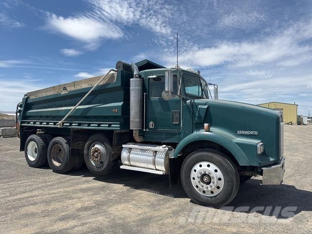 Kenworth T800 Kiperi kamioni