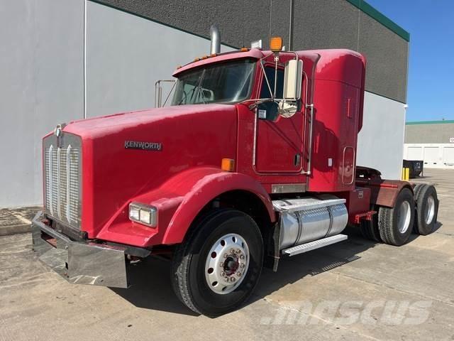 Kenworth T800 Tegljači