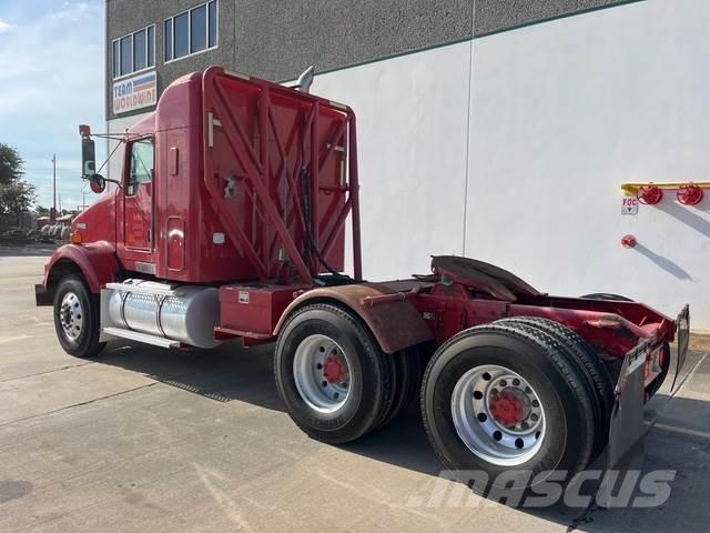 Kenworth T800 Tegljači