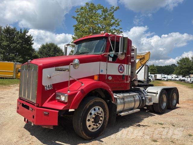 Kenworth T800 Tegljači
