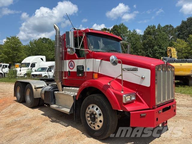 Kenworth T800 Tegljači