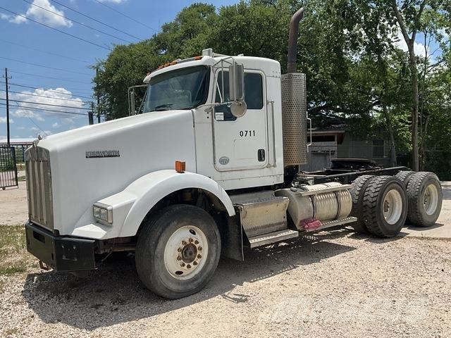 Kenworth T800 Tegljači
