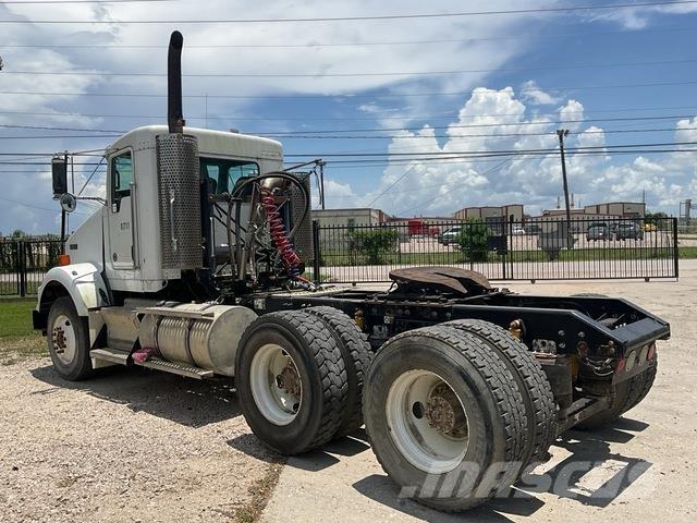 Kenworth T800 Tegljači