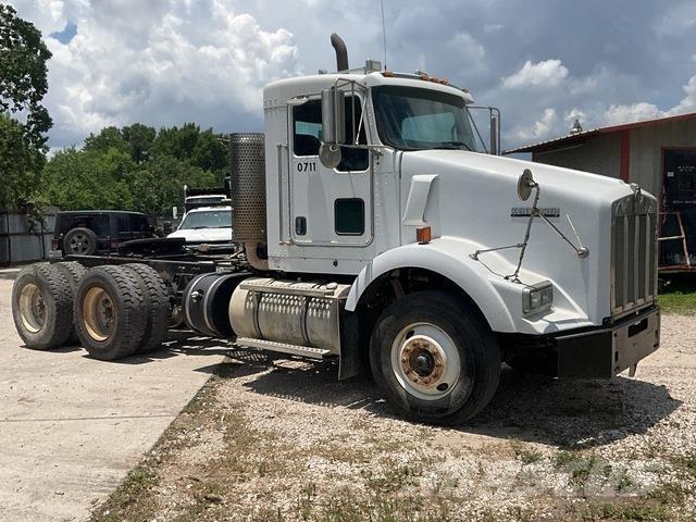 Kenworth T800 Tegljači