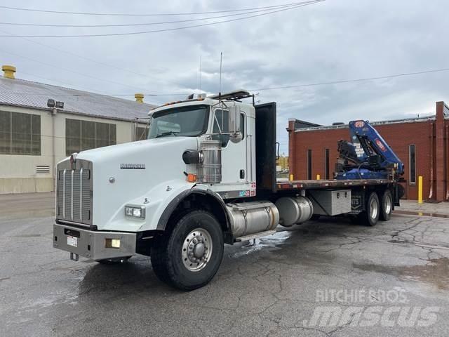 Kenworth T800 Ostali kamioni