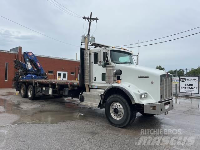 Kenworth T800 Ostali kamioni