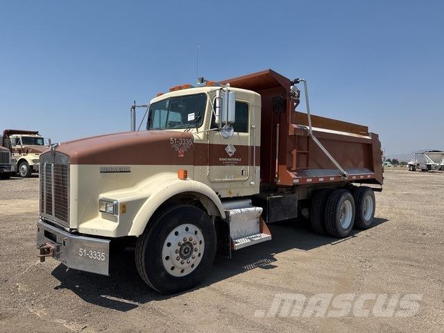 Kenworth T800 Kiperi kamioni