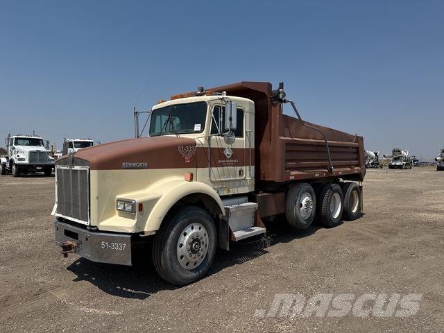 Kenworth T800 Kiperi kamioni