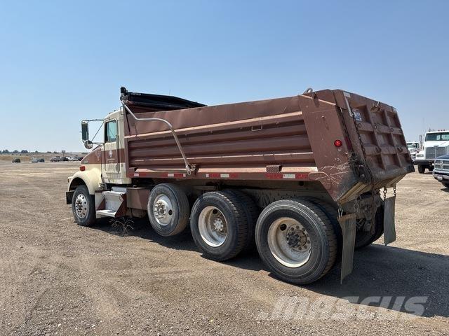 Kenworth T800 Kiperi kamioni