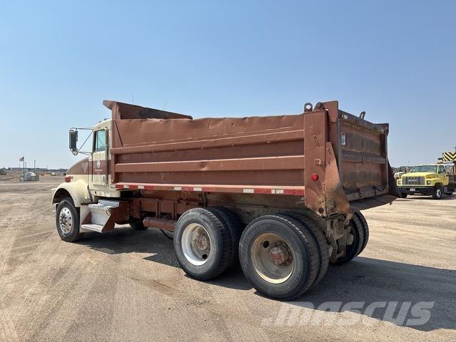 Kenworth T800 Kiperi kamioni