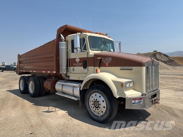 Kenworth T800 Kiperi kamioni