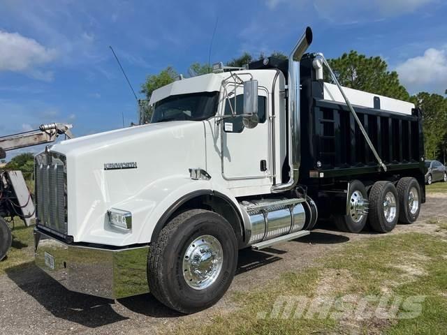 Kenworth T800 Kiperi kamioni