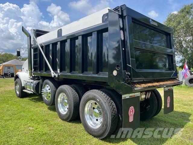 Kenworth T800 Kiperi kamioni
