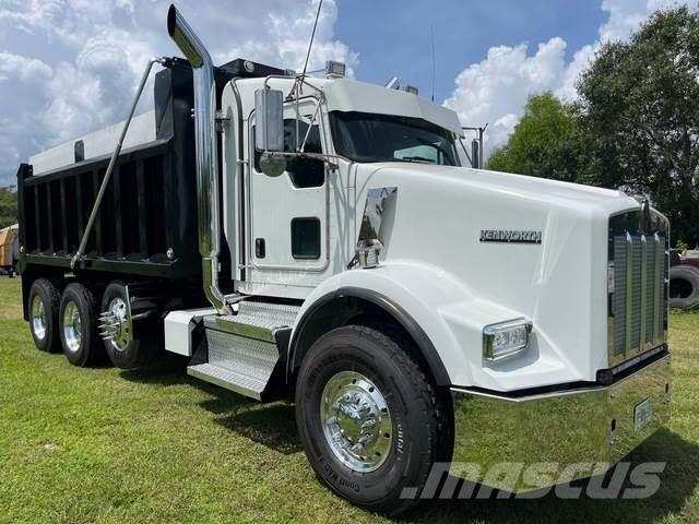 Kenworth T800 Kiperi kamioni