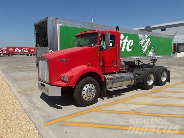 Kenworth T800 Tegljači