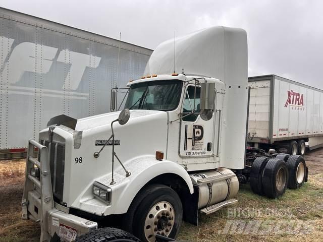 Kenworth T800 Tegljači