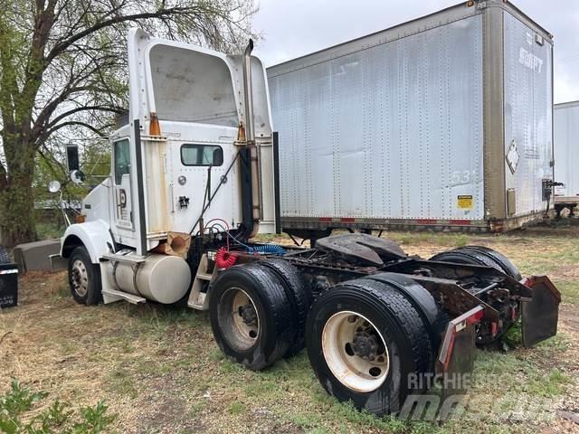 Kenworth T800 Tegljači