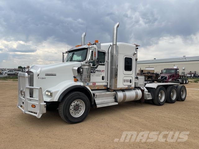 Kenworth T800 Tegljači