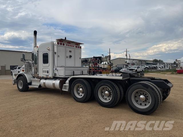Kenworth T800 Tegljači