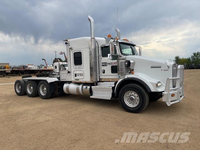 Kenworth T800 Tegljači