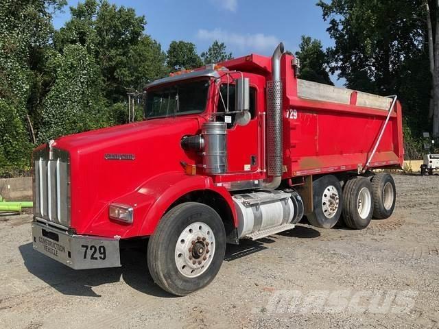 Kenworth T800 Kiperi kamioni