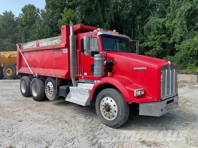 Kenworth T800 Kiperi kamioni
