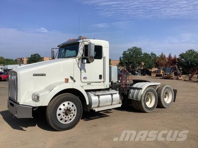 Kenworth T800 Tegljači