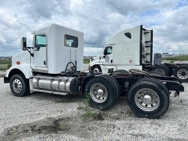 Kenworth T800 Tegljači