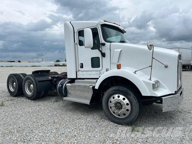Kenworth T800 Tegljači