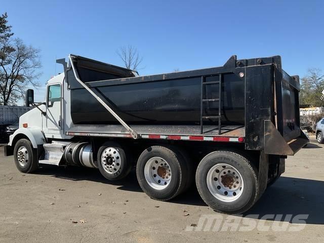 Kenworth T800 Kiperi kamioni