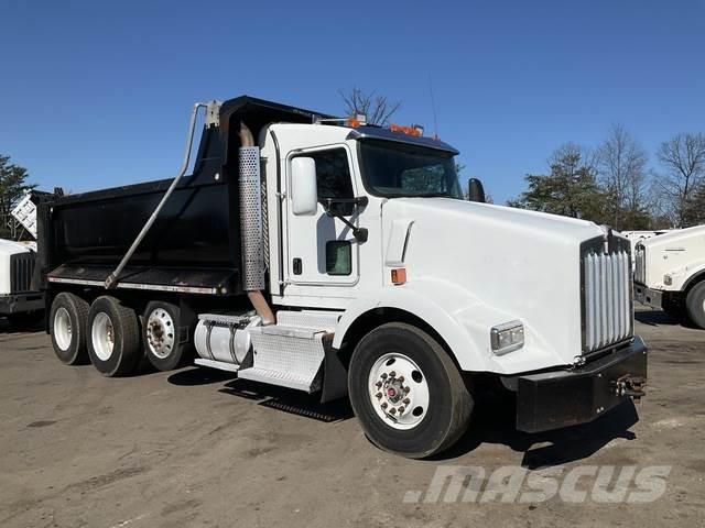 Kenworth T800 Kiperi kamioni