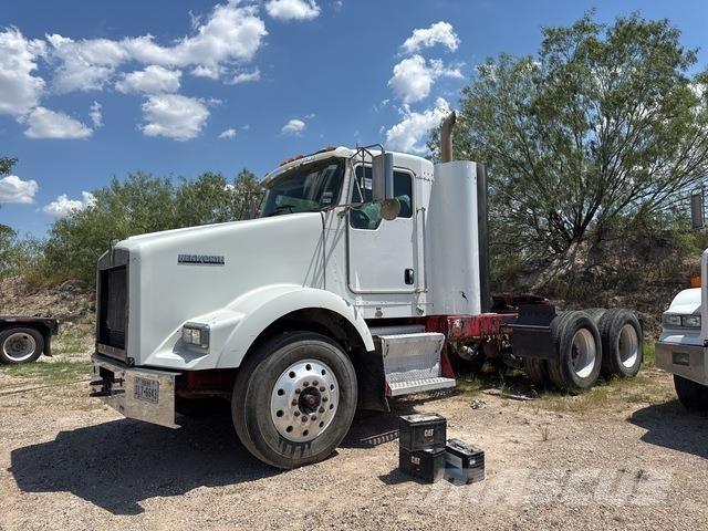 Kenworth T800 Tegljači