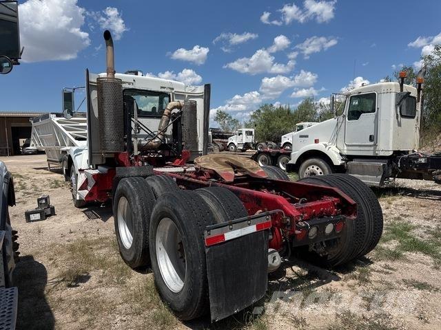 Kenworth T800 Tegljači