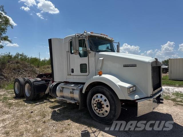 Kenworth T800 Tegljači