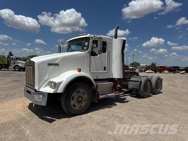 Kenworth T800 Tegljači