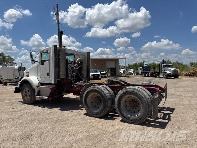 Kenworth T800 Tegljači