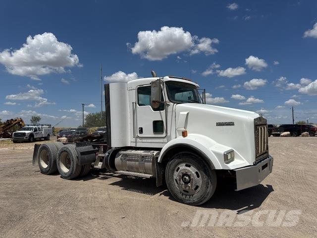 Kenworth T800 Tegljači