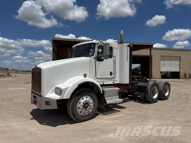 Kenworth T800 Tegljači