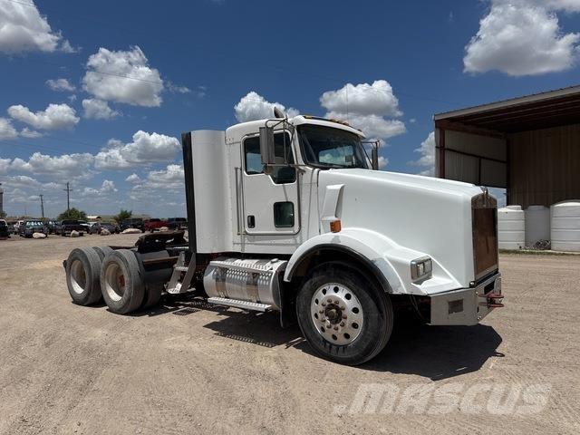 Kenworth T800 Tegljači
