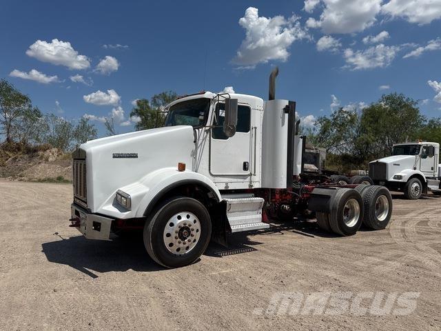 Kenworth T800 Tegljači