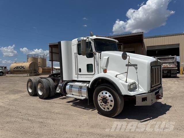 Kenworth T800 Tegljači