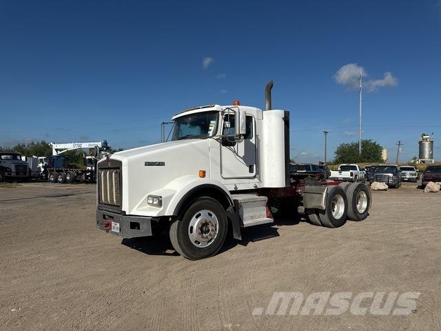 Kenworth T800 Tegljači