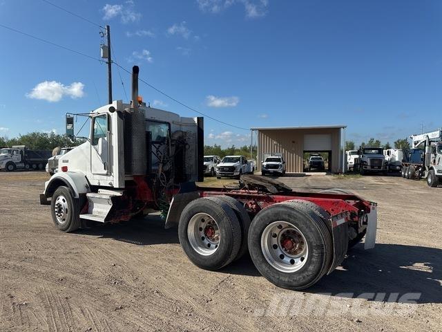 Kenworth T800 Tegljači