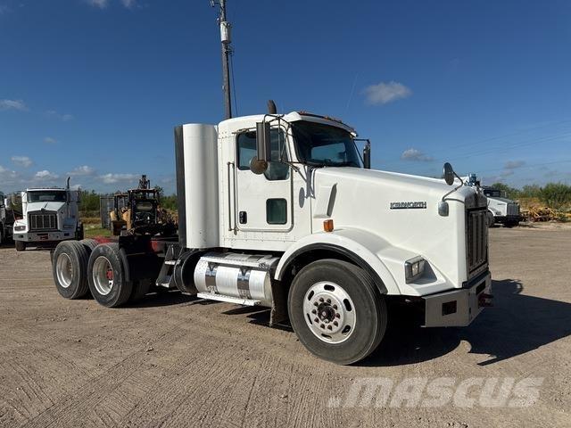 Kenworth T800 Tegljači